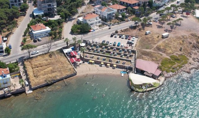 Ayvalık'ta sezon dopdolu geçti