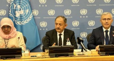 Bakan Özhaseki'den 'akıllı şehir' vurgusu