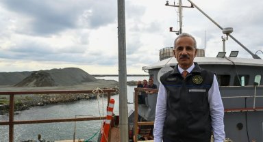 Bakan Uraloğlu: İyidere bölgenin kalkınmasına hız katacak