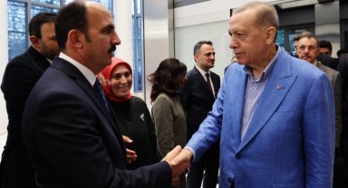 Başkan Altay BM'de Dünya belediyelerine hitap etti