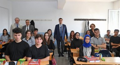 Başkan Dündar tarih bilincinin önemine dikkat çekti