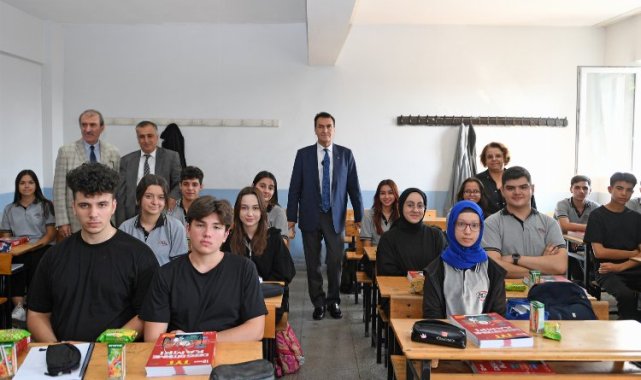 Başkan Dündar tarih bilincinin önemine dikkat çekti