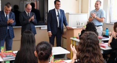 Başkan Dündar'dan gençlere teknoloji vurgusu