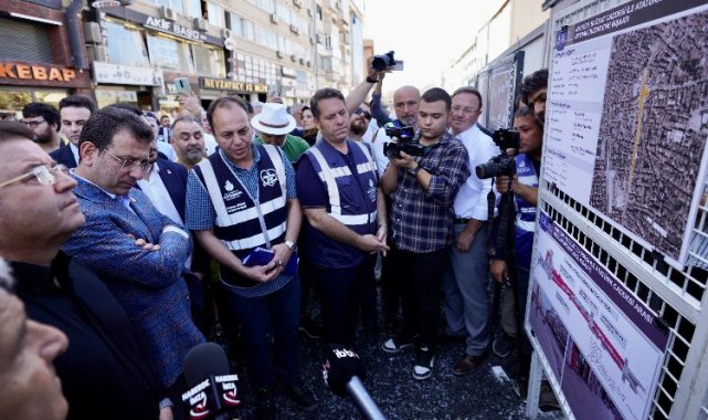 Başkan İmamoğlu'ndan Maltepe'ye ikinci müjde