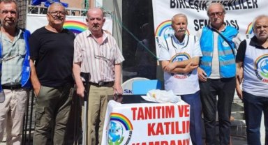 BES Keşan Şubesi'nden stantlı tanıtım