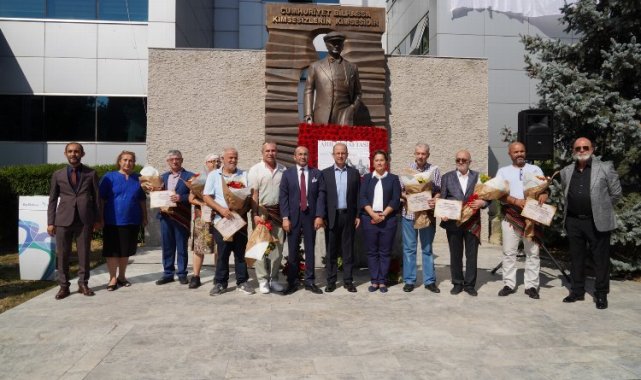 Beylikdüzü'nde ahilik haftası törenle kutlandı