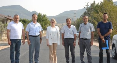 Bilecik kırsalına Özel İdare'den yerinde inceleme