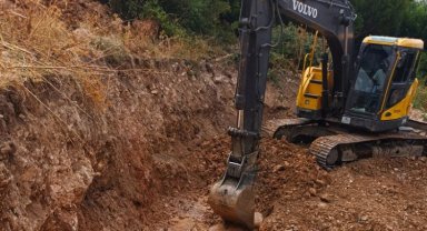 Bilecik köylerinde su problemi çözülüyor