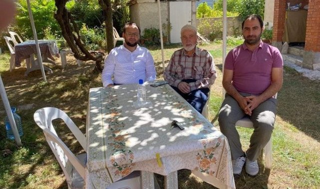 Bilecik'te Ulu Çınarlara ziyaretler sürüyor