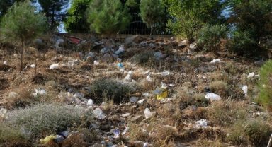 Bingöl'de çöp sorunu doğal güzelliği tehdit ediyor