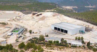 Bir tesis yetmedi, ikinci lot devrede
