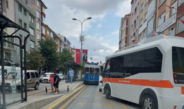 Bozüyük'te BOZTRAM işkencesi!