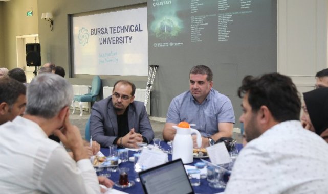 BTÜ – TENMAK – Sanayi Ortak Proje çalıştayı