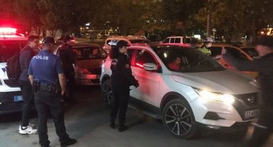 Bursa Emniyeti'nden Nilüfer'de asayiş ve huzur denetimi