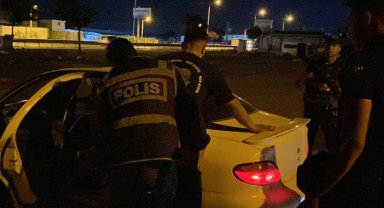 Bursa Emniyeti'nden şok denetimler sürüyor