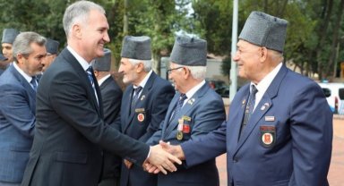 Bursa İnegöl, kurtuluşunun 101. yılını kutluyor
