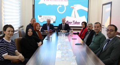Bursa İnegöl'de 2. Hanımeli Alışveriş Şenliği hazırlığı
