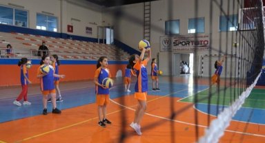 Bursa İnegöl'de 'kış spor' hazırlığı