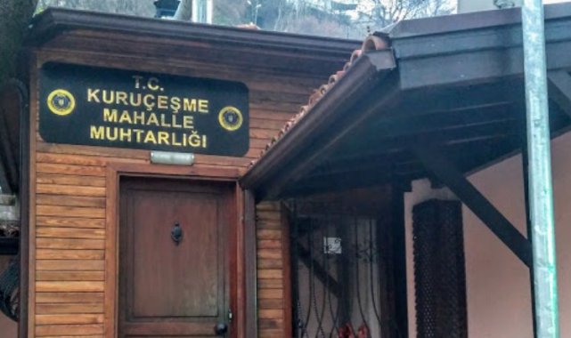 Bursa Kuruçeşme Muhtarı, Cumhurbaşkanı'ndan randevu istedi!