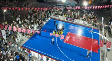 Bursa Mustafakemalpaşa'da Tatlıtop Şenlikleri başladı