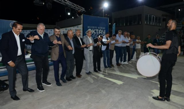 Bursa Yıldırım'da 'Anadolu Kültürleri' buluştu
