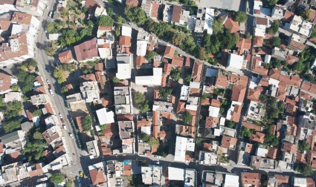 Bursa Yıldırım'da kentsel dönüşümde ortak akıl sürüyor