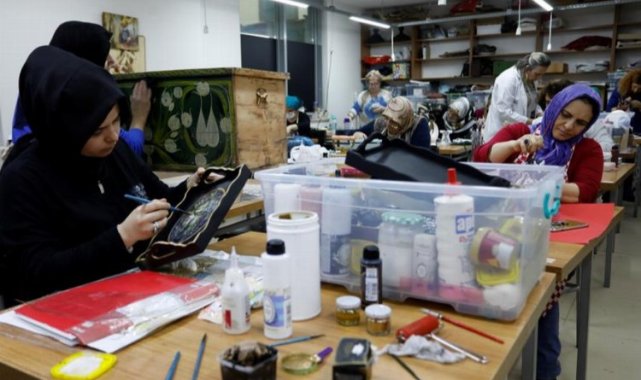 Bursa'da İnesmek'te yeni dönem kayıtları başladı