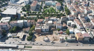 Bursa'da kentsel dönüşümde 'Yıldırım' hamle