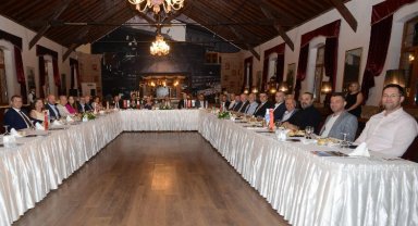 Bursa'da Turizm Etik Çalıştayı'na hazırlanıyor