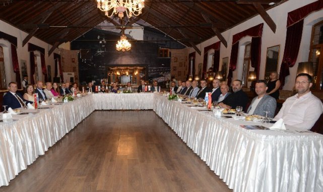 Bursa'da Turizm Etik Çalıştayı'na hazırlanıyor