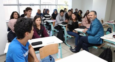 Bursa'da yeni dönem burs başvuruları başladı