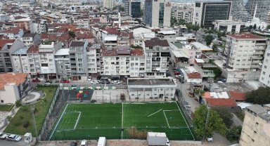 Bursa'da yeni spor tesislerinde mekân kalitesi artıyor