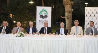 BUSİAD Yüksek Danışma Kurulu toplandı