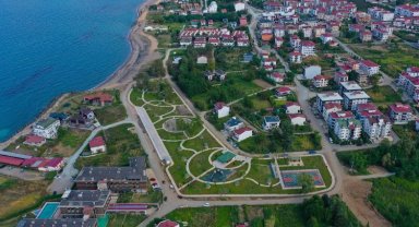 Büyükşehir Altınordu'ya değer katıyor