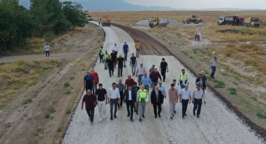 Büyükşehir ile güvenli ve konforlu yollar
