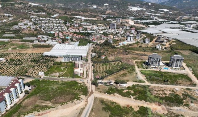 Büyükşehir'den Demirtaş'a 100 milyon TL'lik yatırım