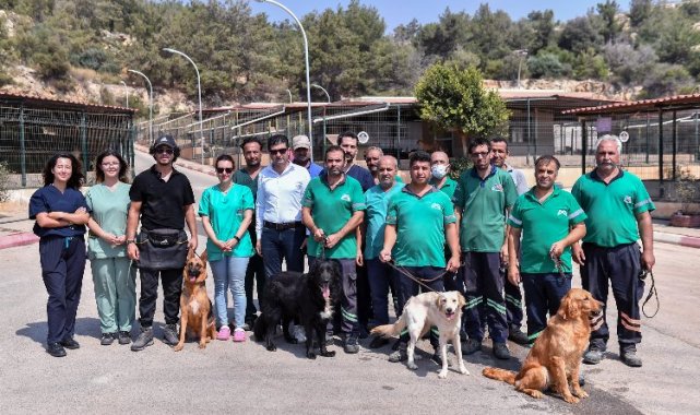 'Can Dostlarla Cana Yakın İletişim' kuruluyor