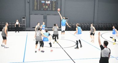 Çayırova potada sezonu Iğdır'da açacak