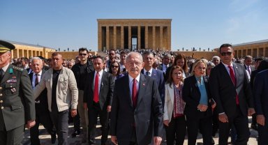 CHP 100 yaşında