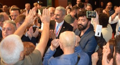 CHP Bursa'da Yeşiltaş dönemi