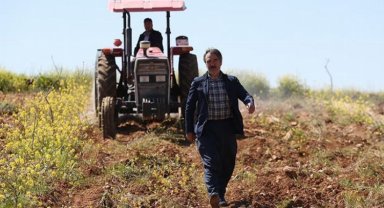 Çiftçilere işletme eğitimi