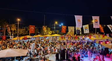 Cittaslow Çocuk Şenliği sona erdi