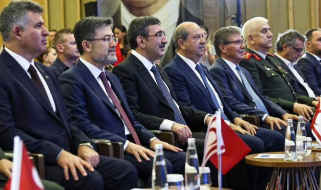 Cumhurbaşkanı Yardımcısı Yılmaz: Gıda erişimi ve arz güvenliği her geçen gün artıyor