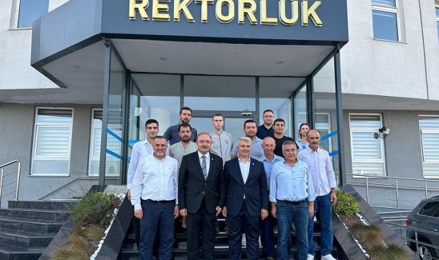 Dr. Mustafa Canbey Erdek ve Bandırma'da
