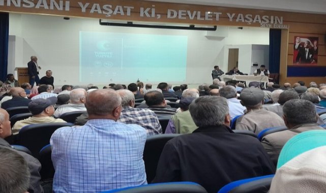 DSİ'den AK Partili vekilin köyüne toplu kıyak!