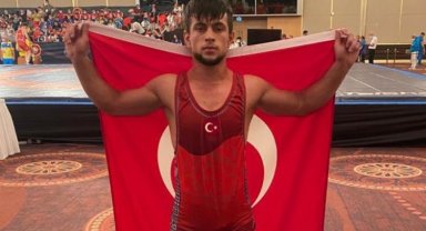 Dünyayı dize getiren Mükremin'e ilk telefon Başkan Yüce'den