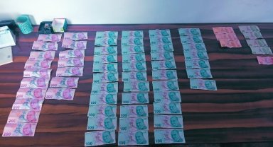 Düzce'de dilenci operasyonu
