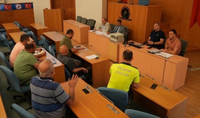 Düzce'de okul servis ücretleri belli oldu