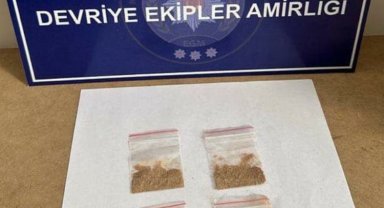 Edirne Keşan'da uyuşturucu operasyonu