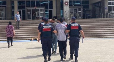 Edirne'de aranan şahıs yakalandı